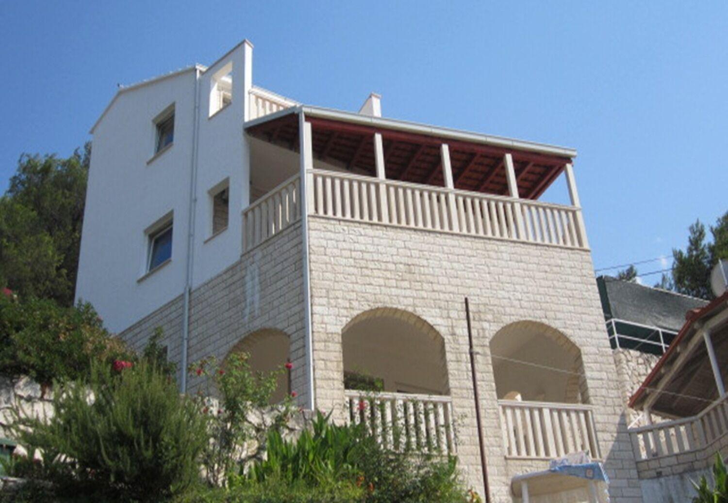 Apartments Mira - Beautiful Sea View Pucisca Luaran gambar
