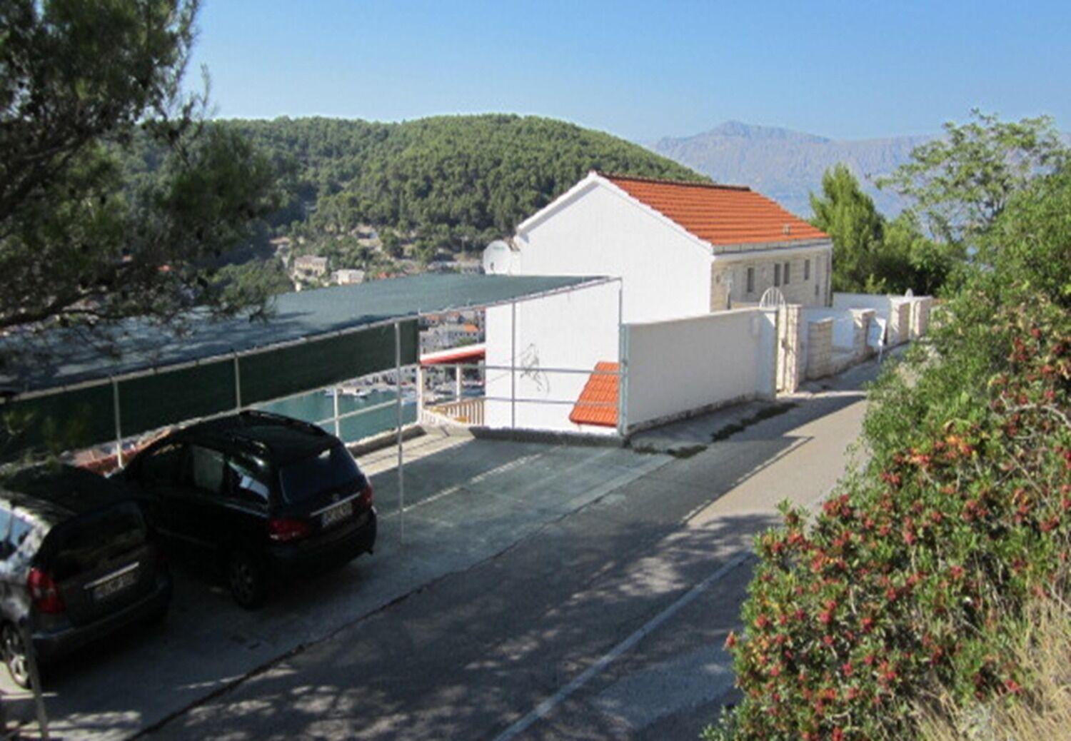 Apartments Mira - Beautiful Sea View Pucisca Luaran gambar