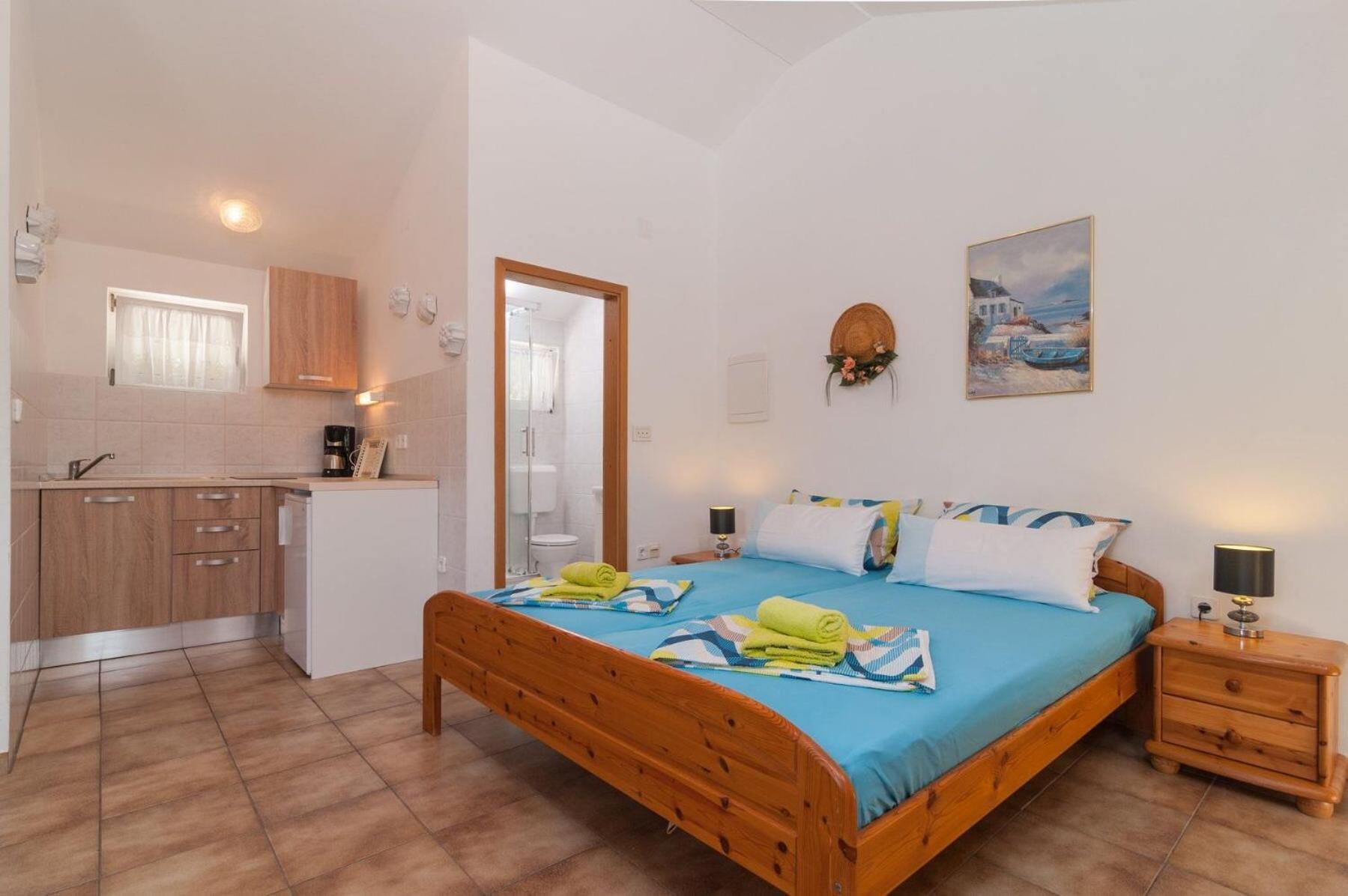 Apartments Mira - Beautiful Sea View Pucisca Luaran gambar