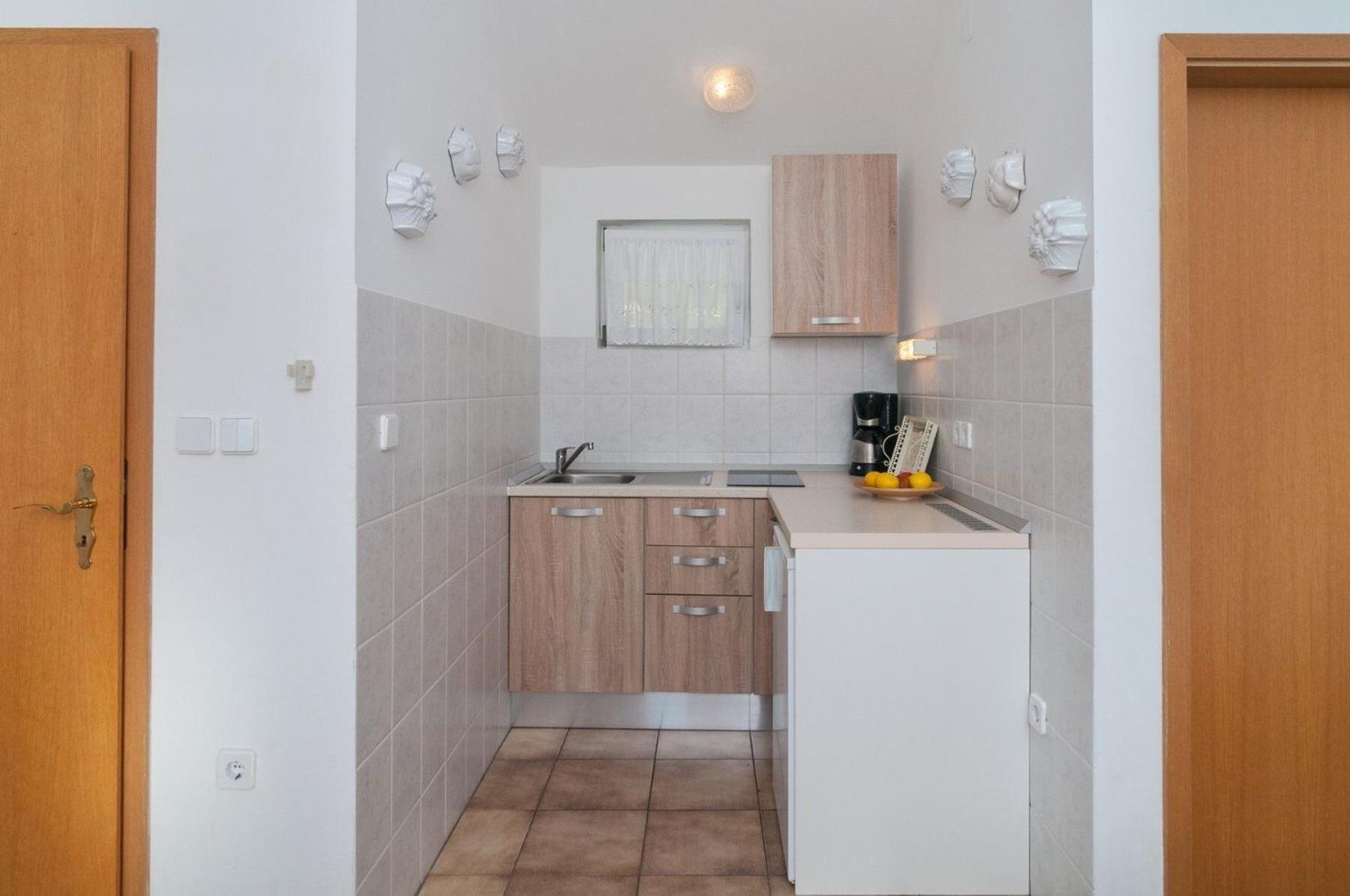 Apartments Mira - Beautiful Sea View Pucisca Luaran gambar