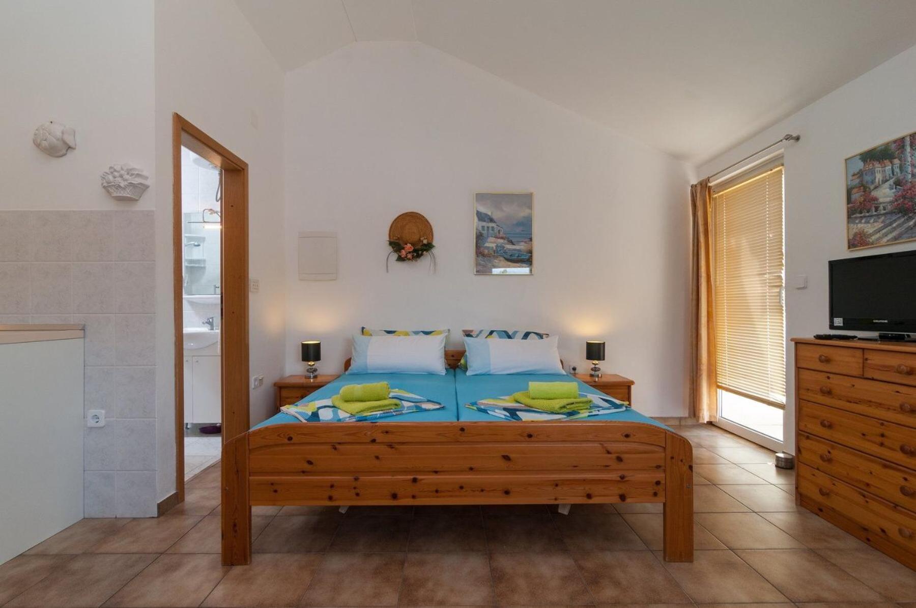 Apartments Mira - Beautiful Sea View Pucisca Luaran gambar